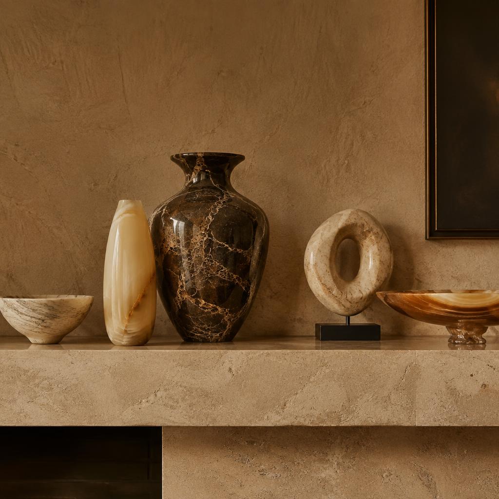 Objets de Pierre