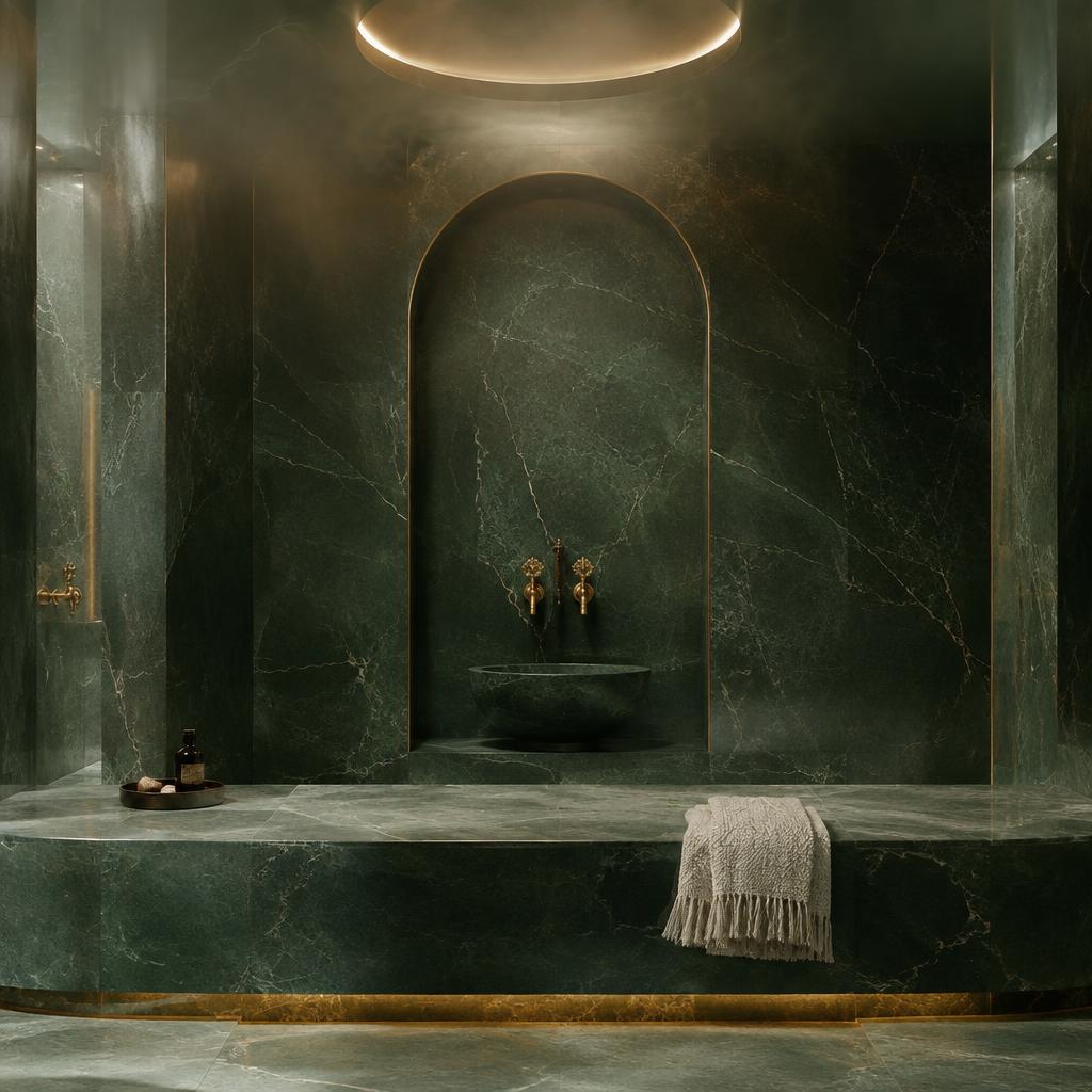 Hammam Émeraude
