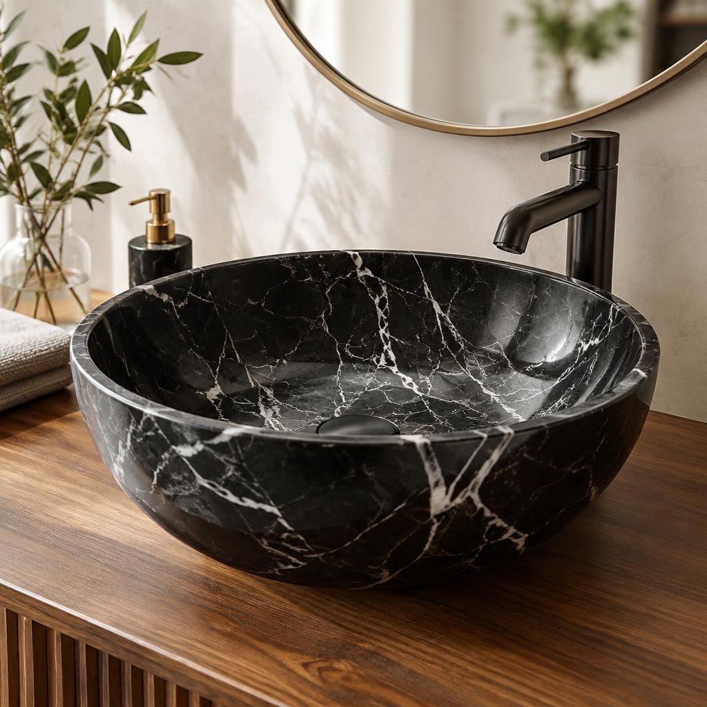 Vasque Nero
